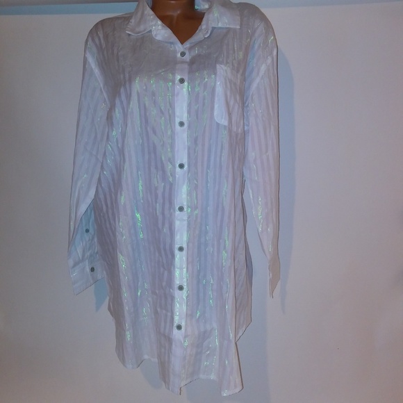 Victoria Secret Sleep Shirt - Picture 7 of 8